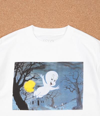 Isle Casper T-Shirt - White