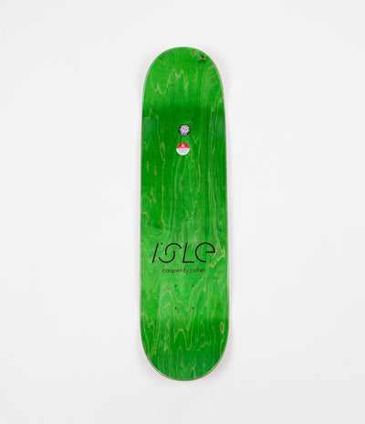 Isle Grid Series Brooker Deck - 8.5"