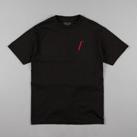 Isle I Logo T-Shirt - Black thumbnail