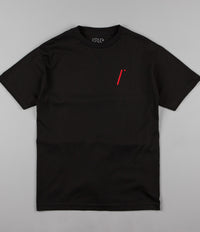 Isle I Logo T-Shirt - Black