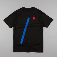 Isle I Logo T-Shirt - Black thumbnail