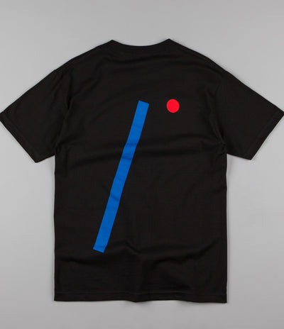 Isle I Logo T-Shirt - Black