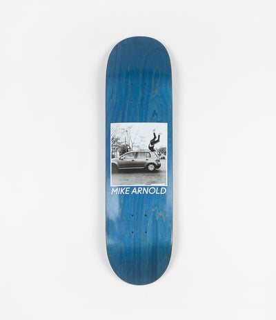 Isle Roadman Arnold Deck - 8.25"