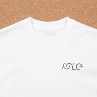 Isle Jensen T-Shirt - White thumbnail