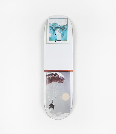 Isle Sports And Leisure Arnold Deck - 8.375"