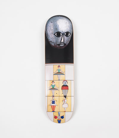 Isle Triadic Arnold Deck - 8.25"