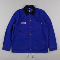 Isle x Carhartt Skye Jacket - Workwear Blue thumbnail