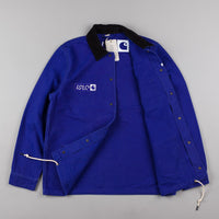 Isle x Carhartt Skye Jacket - Workwear Blue thumbnail