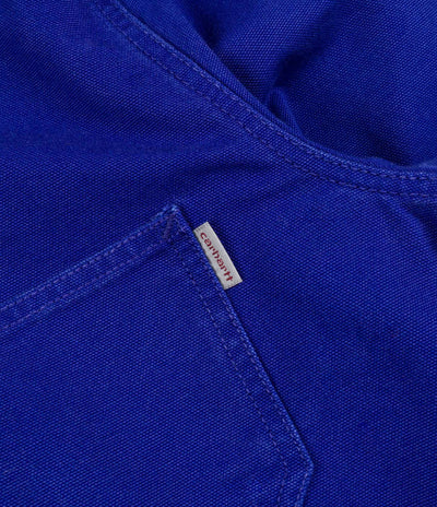 Isle x Carhartt Skye Jacket - Workwear Blue | Flatspot