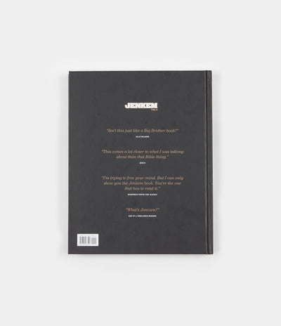 Jenkem Vol.2 Book - Hardback