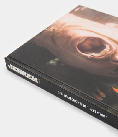 Jenkem Vol.2 Book - Hardback