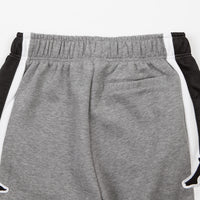 Kappa Kontroll Big Omini Sweatpants - Grey Mid Melange / Black thumbnail