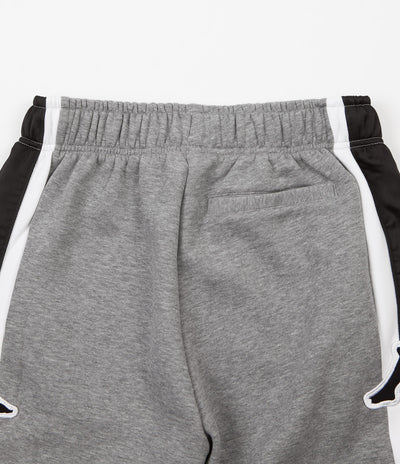 Kappa Kontroll Big Omini Sweatpants - Grey Mid Melange / Black