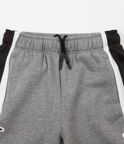 Kappa Kontroll Big Omini Sweatpants - Grey Mid Melange / Black