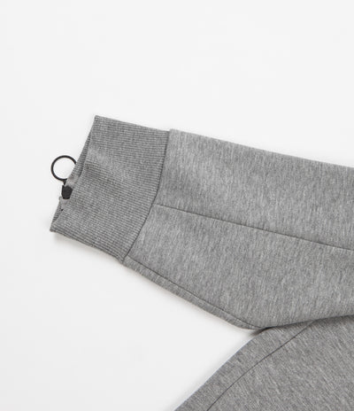 Kappa Kontroll Big Omini Sweatpants - Grey Mid Melange / Black