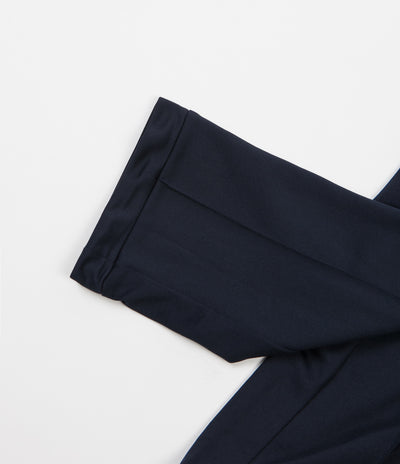 Kappa Kontroll Front Seam Sweatpants - Night Blue