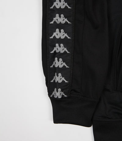 Kappa Kontroll Half Zip Banda Jacket - Black