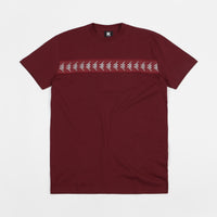 Kappa Kontroll Reflective Banda T-Shirt - Red thumbnail