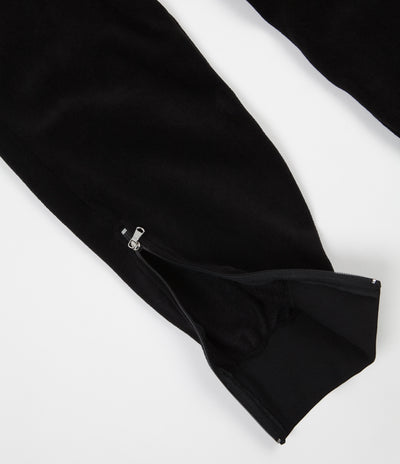 Kappa Kontroll Waist Strap Sweatpants  - Black