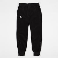 Kappa Kontroll Waist Strap Sweatpants  - Black thumbnail