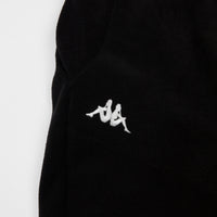 Kappa Kontroll Waist Strap Sweatpants  - Black thumbnail