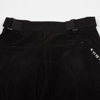 Kappa Kontroll Waist Strap Sweatpants  - Black thumbnail