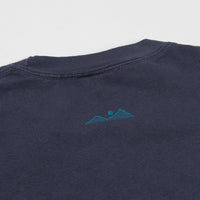 Kavu Adventure Time Long Sleeve T-Shirt - Faded Ink thumbnail