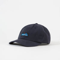 Kavu Ballard Classic Cap - Ombre Blue thumbnail