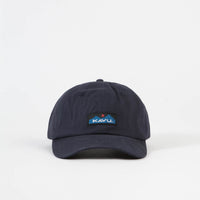 Kavu Ballard Classic Cap - Ombre Blue thumbnail