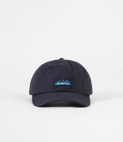 Kavu Ballard Classic Cap - Ombre Blue