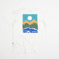 Kavu Brushstroke T-Shirt - Natural thumbnail