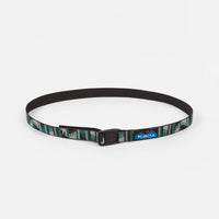 Kavu Burly Belt - Teal Vibes thumbnail