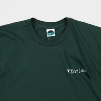 Kavu Busy Livin T-Shirt - Forest thumbnail