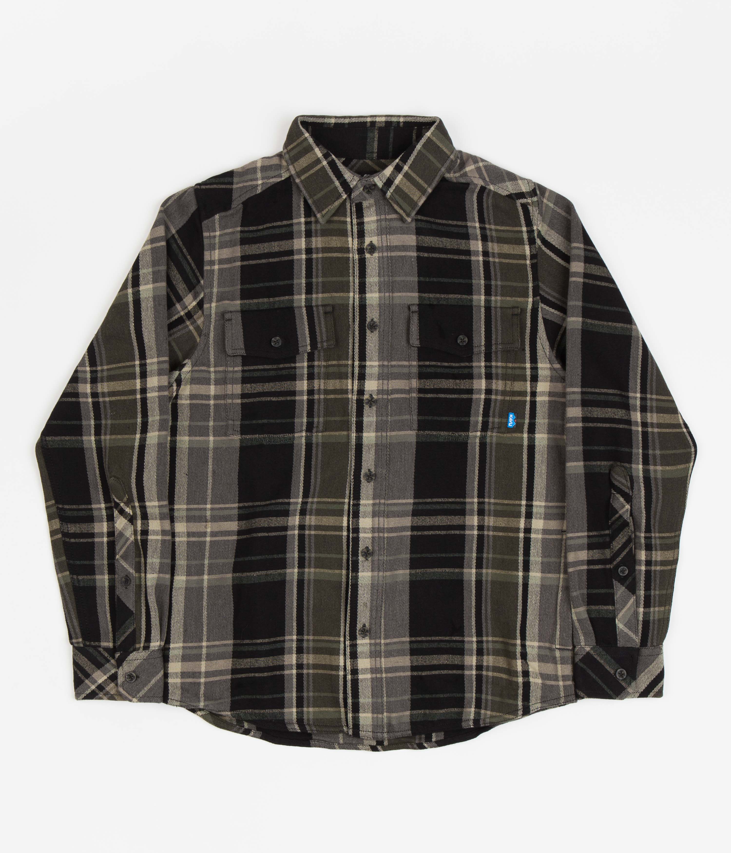 Kavu Carrick Bend Shirt - Ironworks | Flatspot