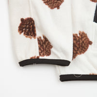 Kavu Cavanaugh Fleece - Snow Pine thumbnail