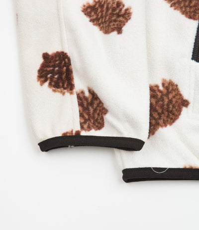 Kavu Cavanaugh Fleece - Snow Pine