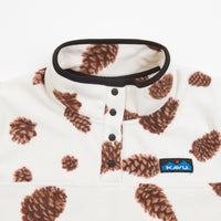 Kavu Cavanaugh Fleece - Snow Pine thumbnail