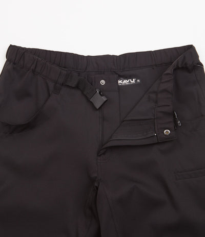 Kavu Chilli H20 Shorts - Black