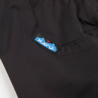 Kavu Chilli H20 Shorts - Black thumbnail