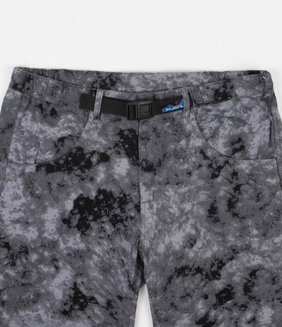 Kavu Chilli Lite Shorts - Smoked Tie Dye