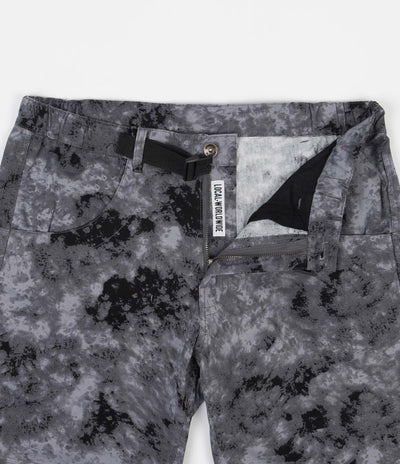 Kavu Chilli Lite Shorts - Smoked Tie Dye