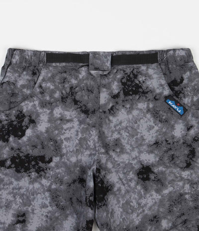 Kavu Chilli Lite Shorts - Smoked Tie Dye