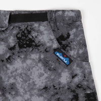 Kavu Chilli Lite Shorts - Smoked Tie Dye thumbnail