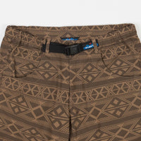 Kavu Chilli Lite Shorts - Terrain Geo thumbnail