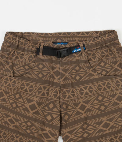 Kavu Chilli Lite Shorts - Terrain Geo