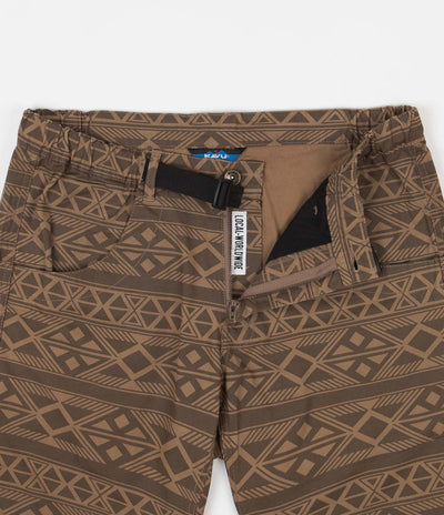 Kavu Chilli Lite Shorts - Terrain Geo