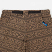 Kavu Chilli Lite Shorts - Terrain Geo thumbnail