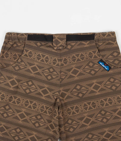 Kavu Chilli Lite Shorts - Terrain Geo