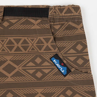 Kavu Chilli Lite Shorts - Terrain Geo thumbnail