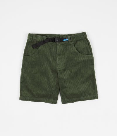 Kavu Chilli Roy Shorts - Park Green